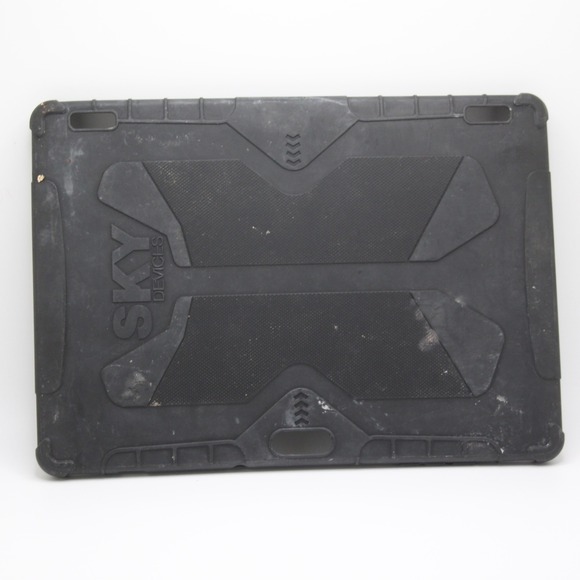 Black Tablet Case Cover Protector, Hard‎ Shell, PC, Accessory - Picture 9 of 12